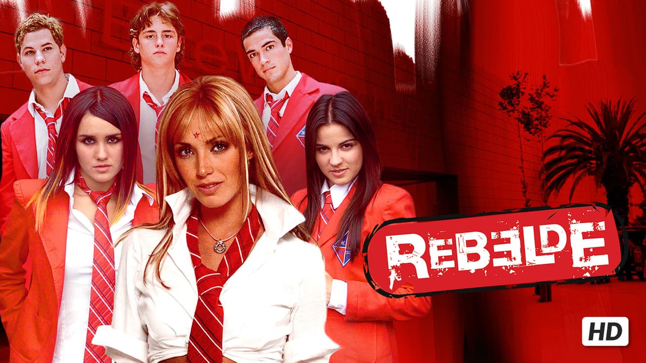 Rebelde HD