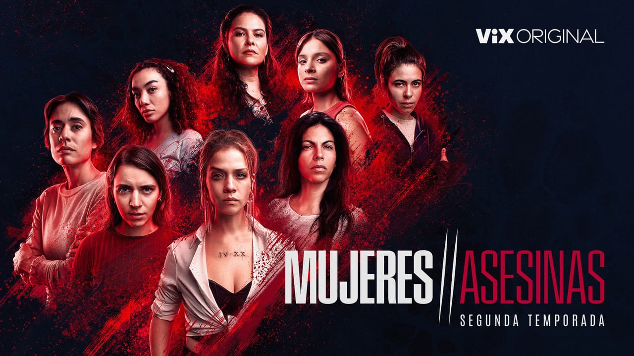 Mujeres Asesinas