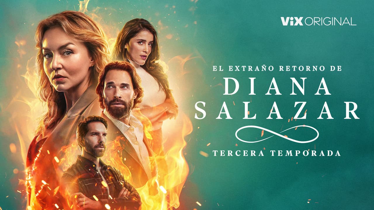 El extraño retorno de Diana Salazar