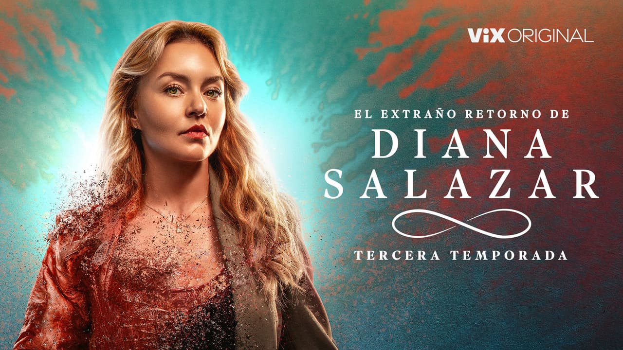 El extraño retorno de Diana Salazar