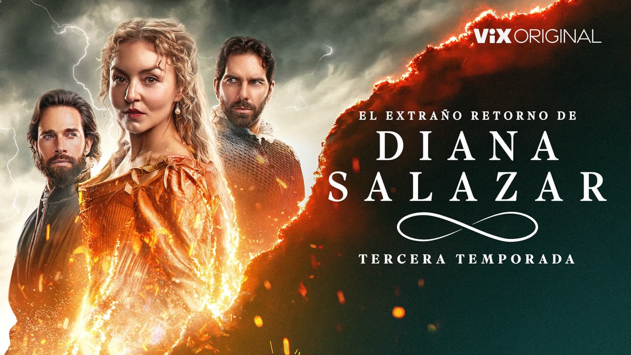 El extraño retorno de Diana Salazar