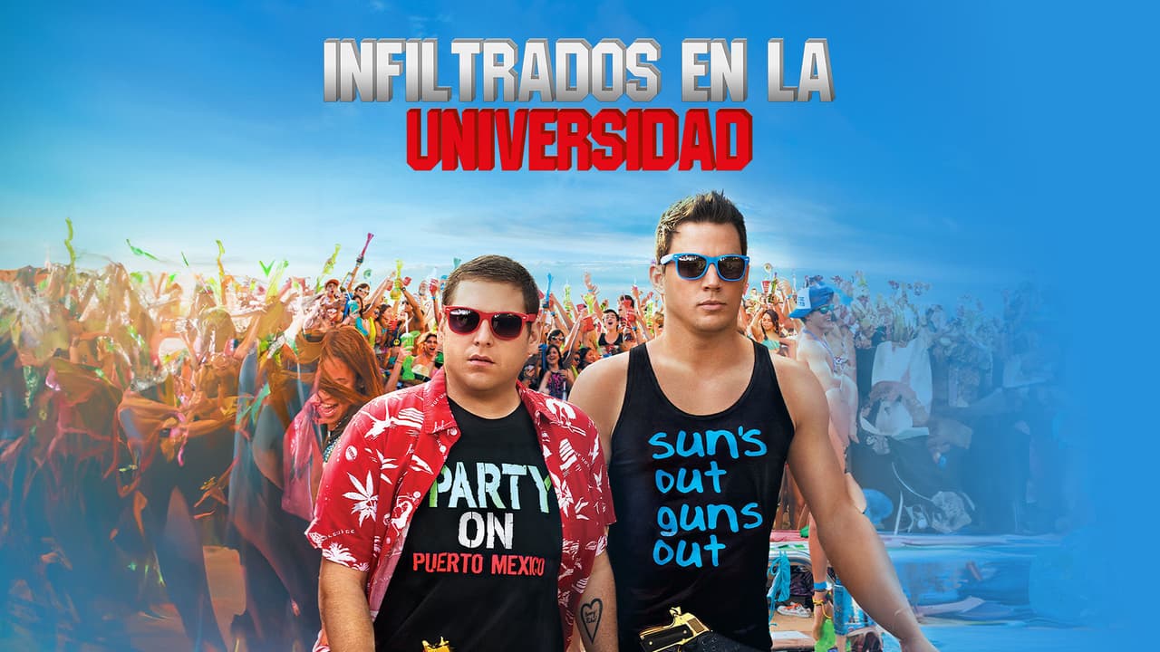 Infiltrados en la universidad