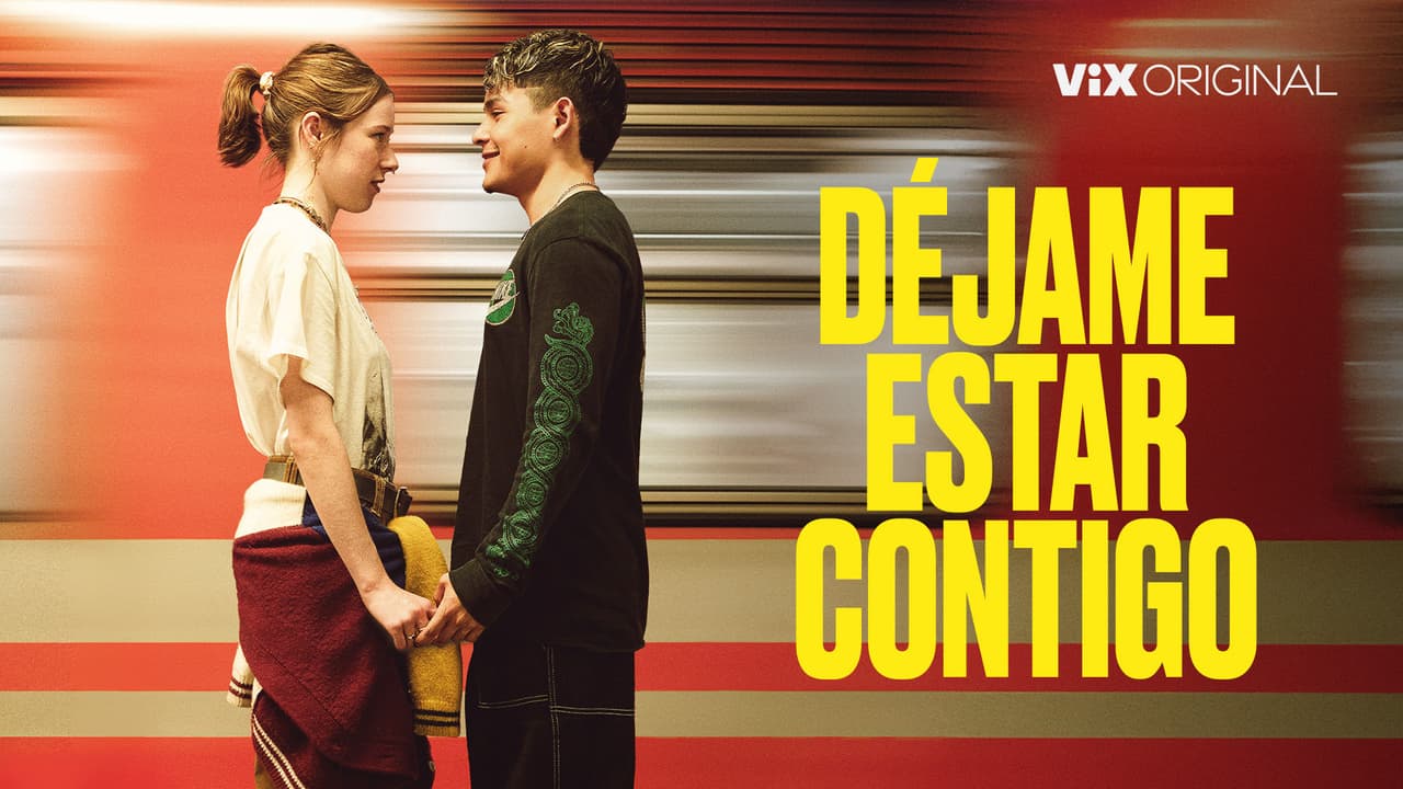 Déjame estar contigo