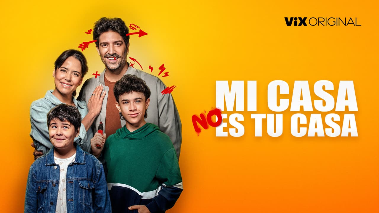 Mi casa no es tu casa