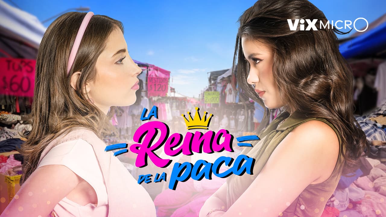 La reina de la paca