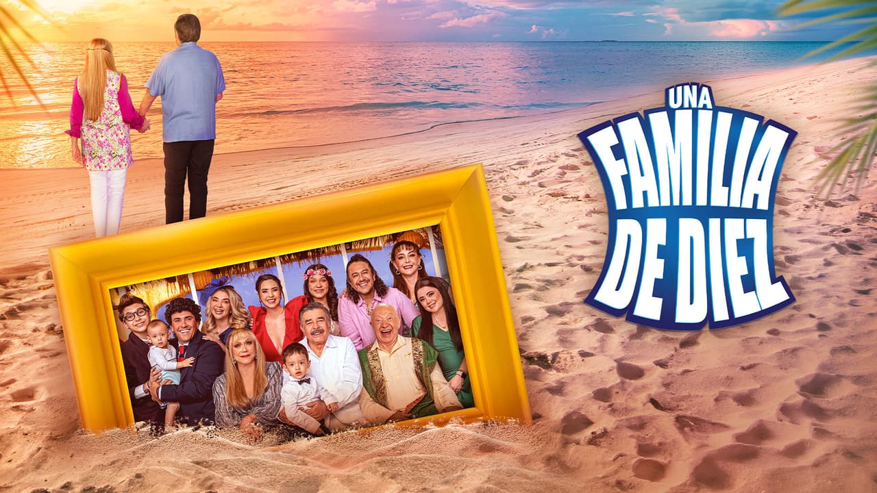 Una Familia de Diez