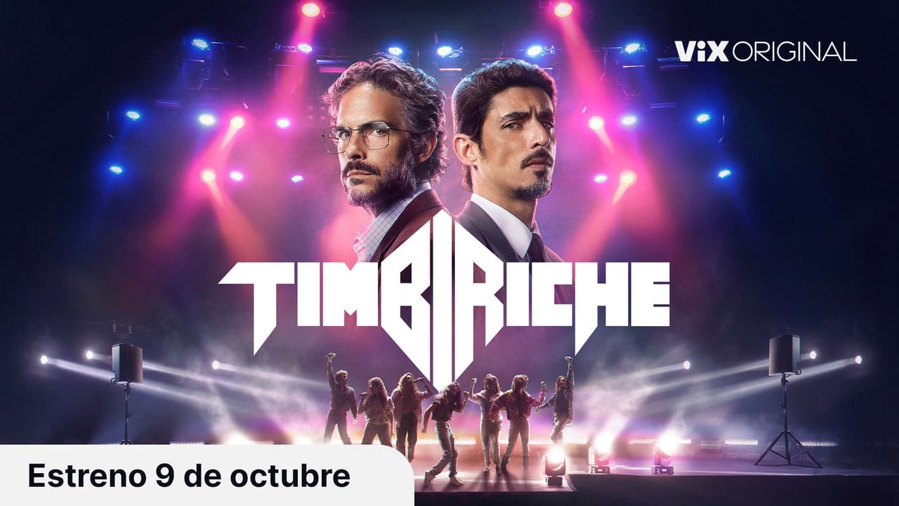 Tráiler: Timbiriche