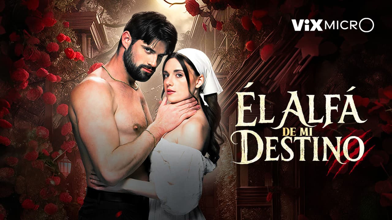 El alfa de mi destino