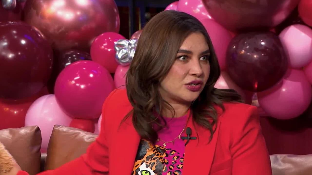 Daniela Luján confiesa que sus papás no querían que se dedicara a la actuación