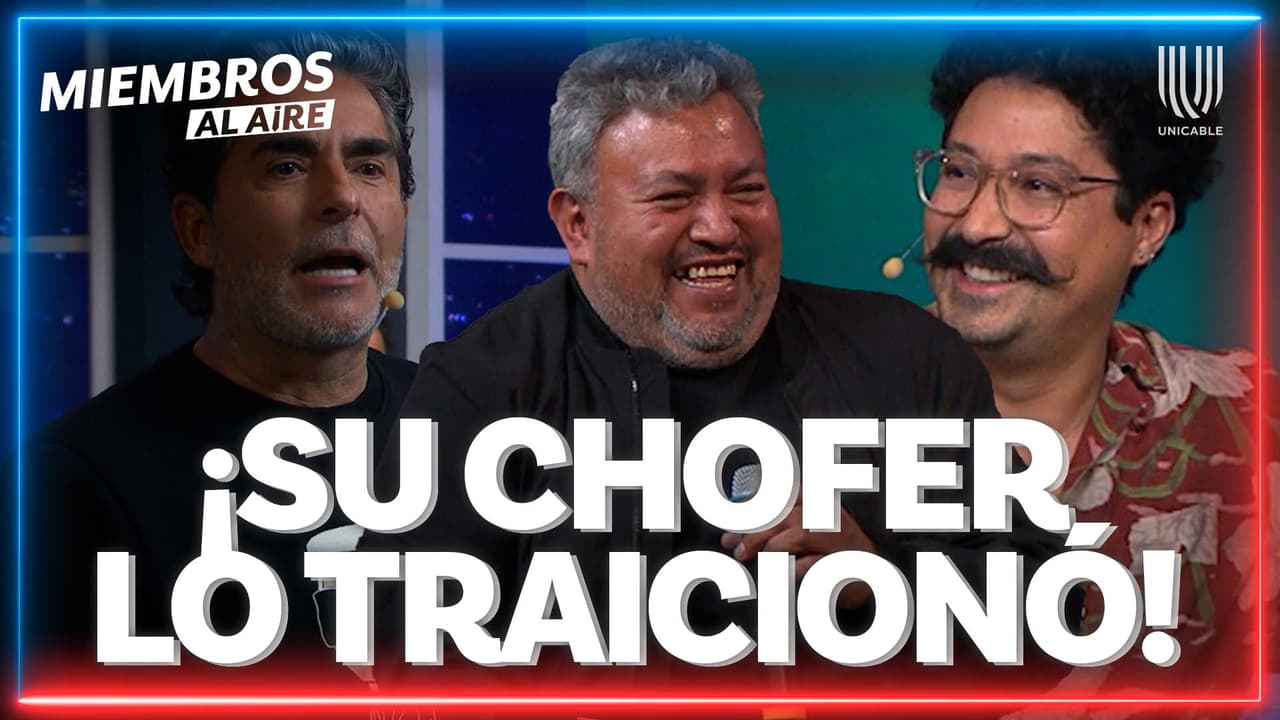 ¡Golpe bajo! Raúl Araiza contó cómo su chofer lo terminó traicionando con sus hijas