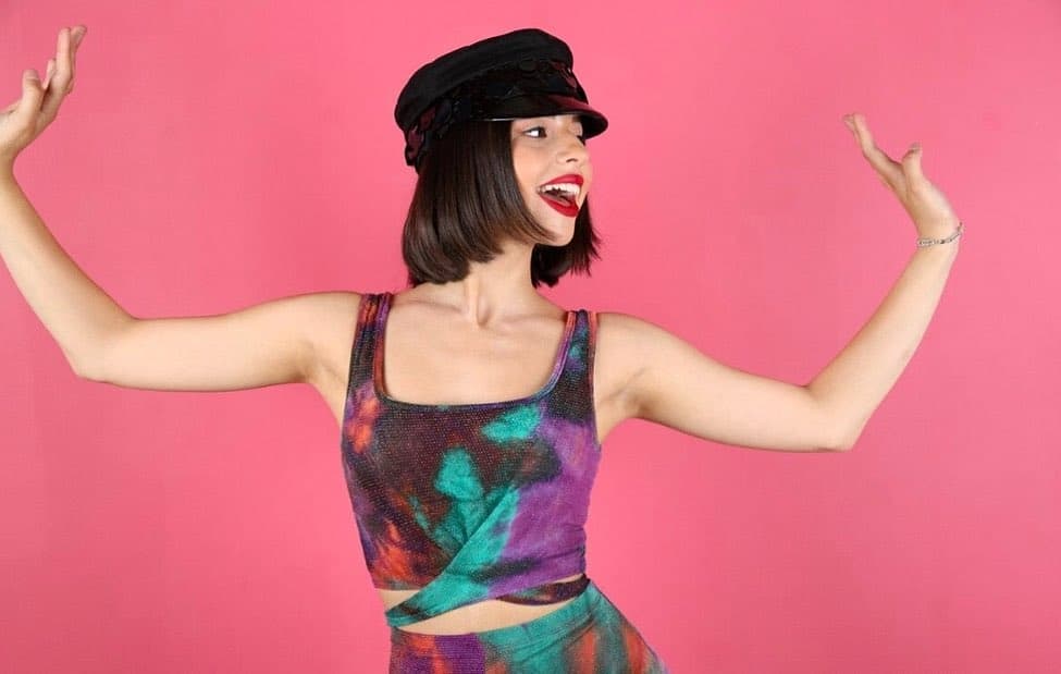Ángela dio a conocer el tema "Bidi Bidi Bom Bom" y anunció un disco con temas de Selena. Además se adentrará en 2020 por Estados Unidos en la gira "Como La Flor".