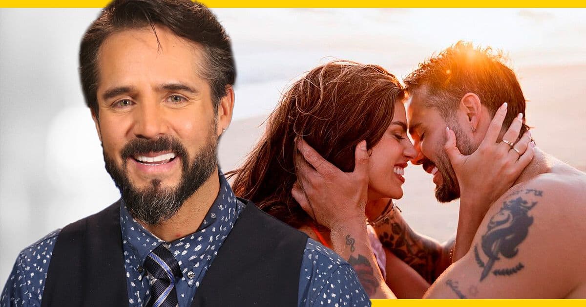 José Ron revela si tiene planes de llegar al altar con Luciana Sismondi