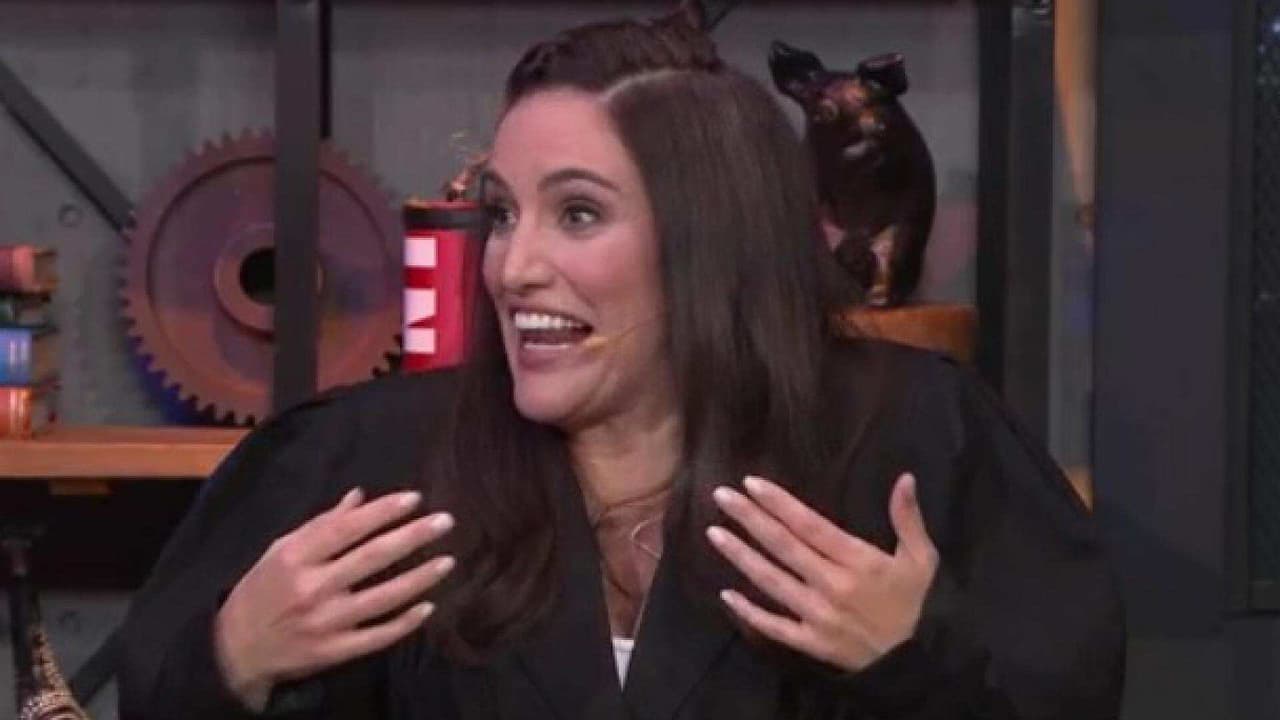 Danielle Dithurbide cuenta cómo vivió el parto de su bebé