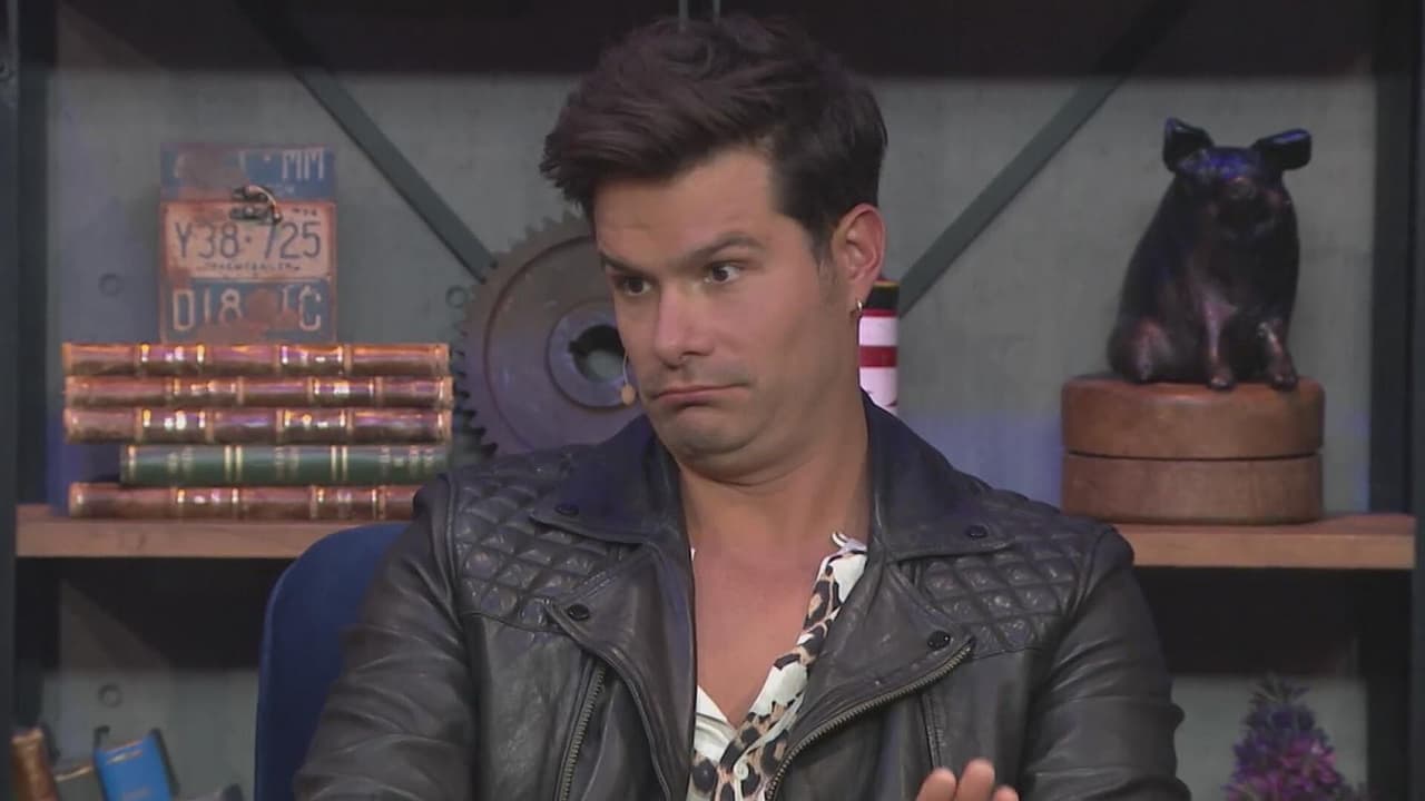 Brandon Peniche dice qué le hizo dejar la fiesta y volver a la escuela