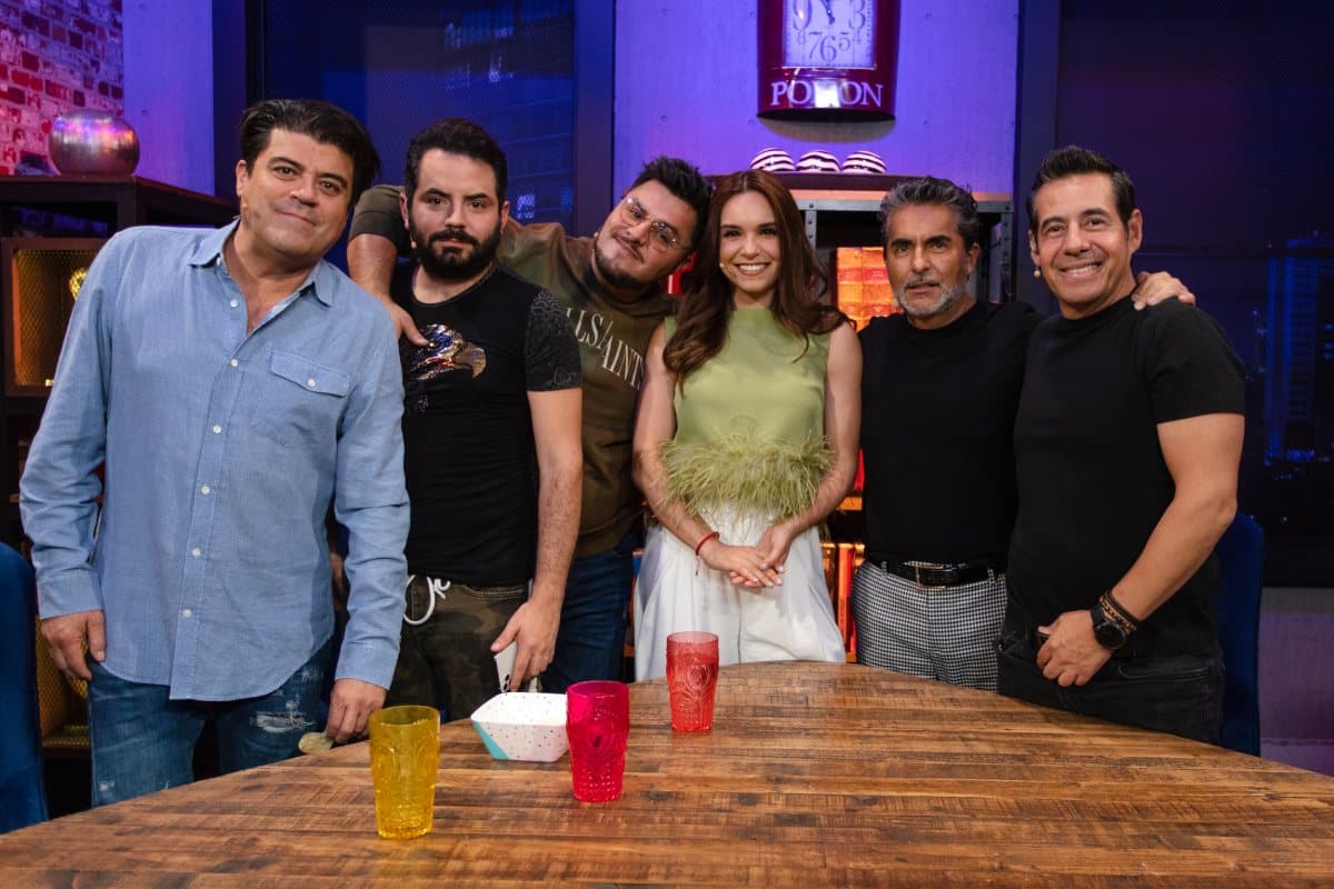 Miembros al aire: Tania Rincón confesará si es buena amante