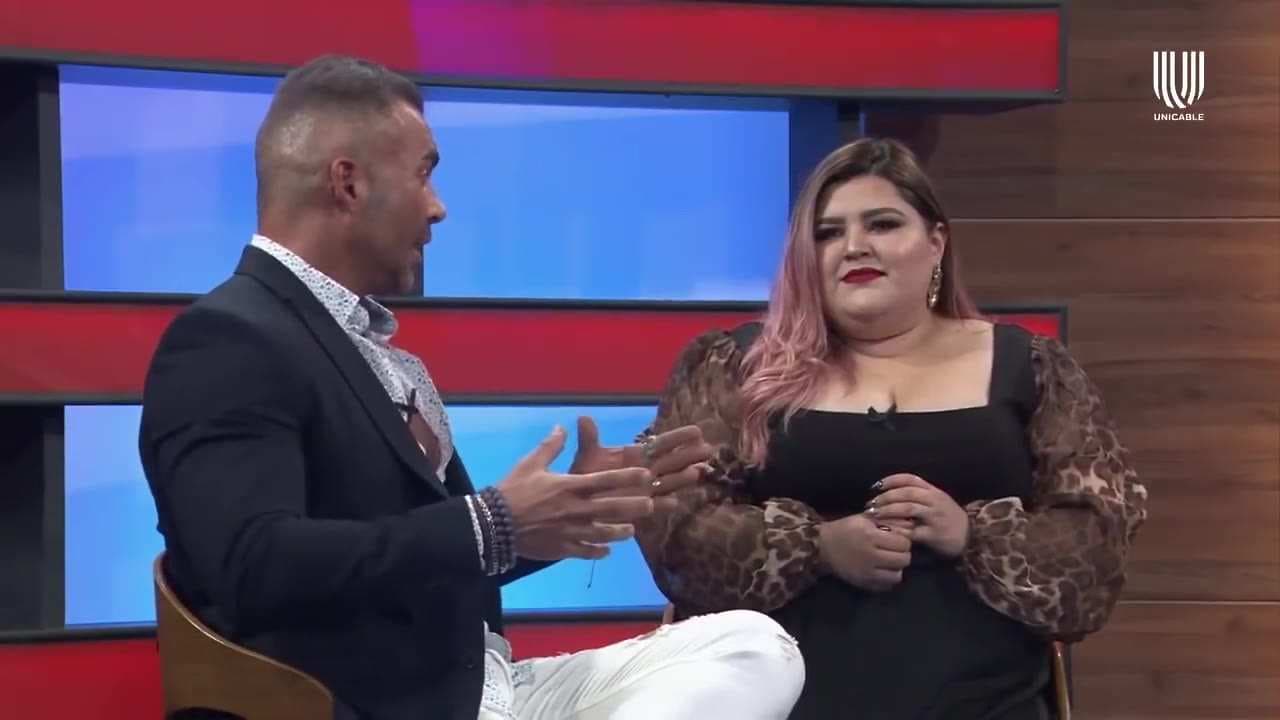 Terapia de Shock: ¿La apariencia física de una persona importa más que su esencia?