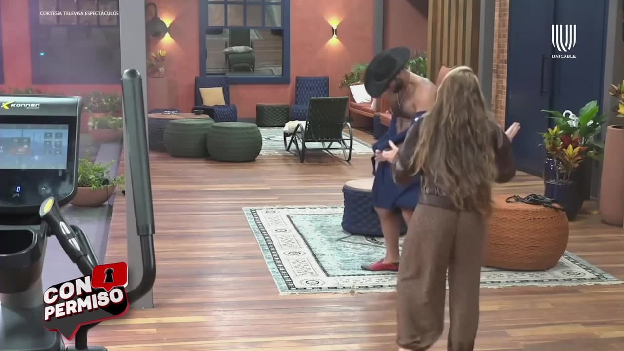 ¿SIGUEN ENAMORADOS? ¡Geraldine Bazán comparte imagen con Gabriel Soto!