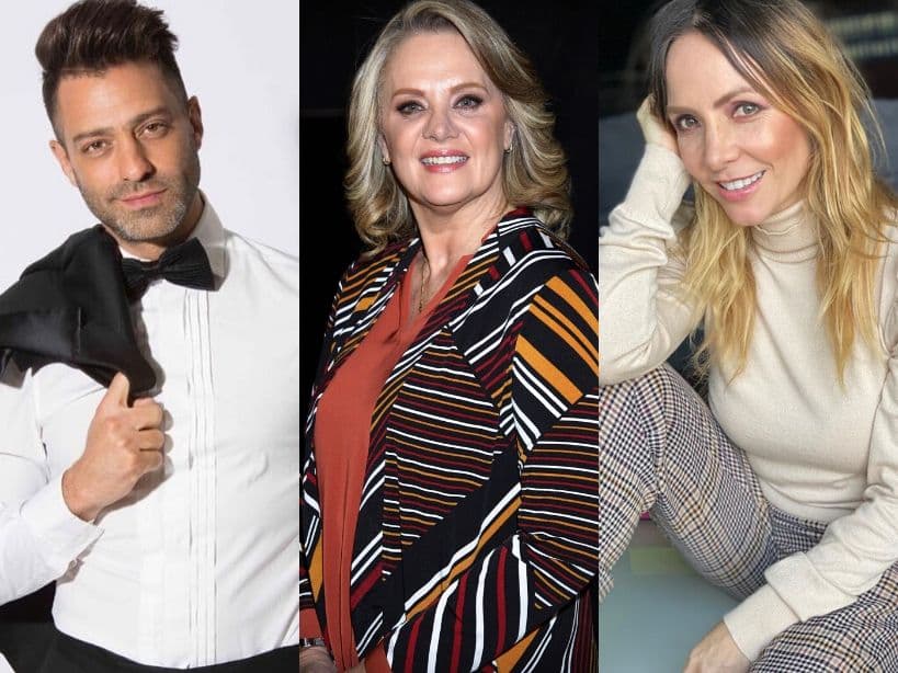 El integrante de OV7 interpretó junto a la ‘reina de TikTok’ el icónico tema de OV7, ‘Te quiero tanto, tanto’, el cual canta originalmente con Erika Zaba