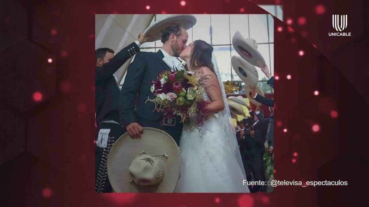 Con Permiso: ¿La hija de Alejandro Fernández se casó porque está embarazada? Aylín Mujica lo asegura