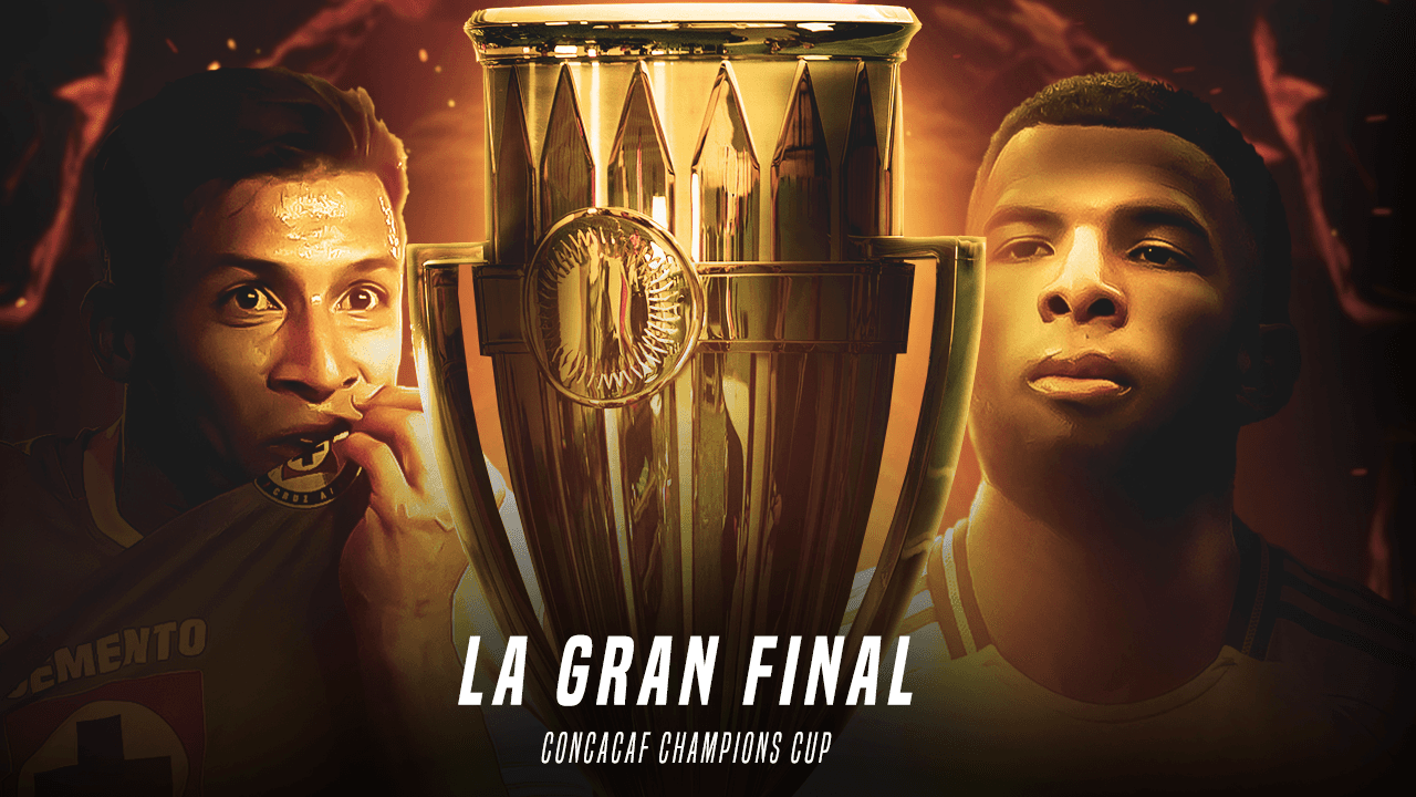¡Será épica! Esto es lo que debes saber para la Final de la Concacaf Champions Cup