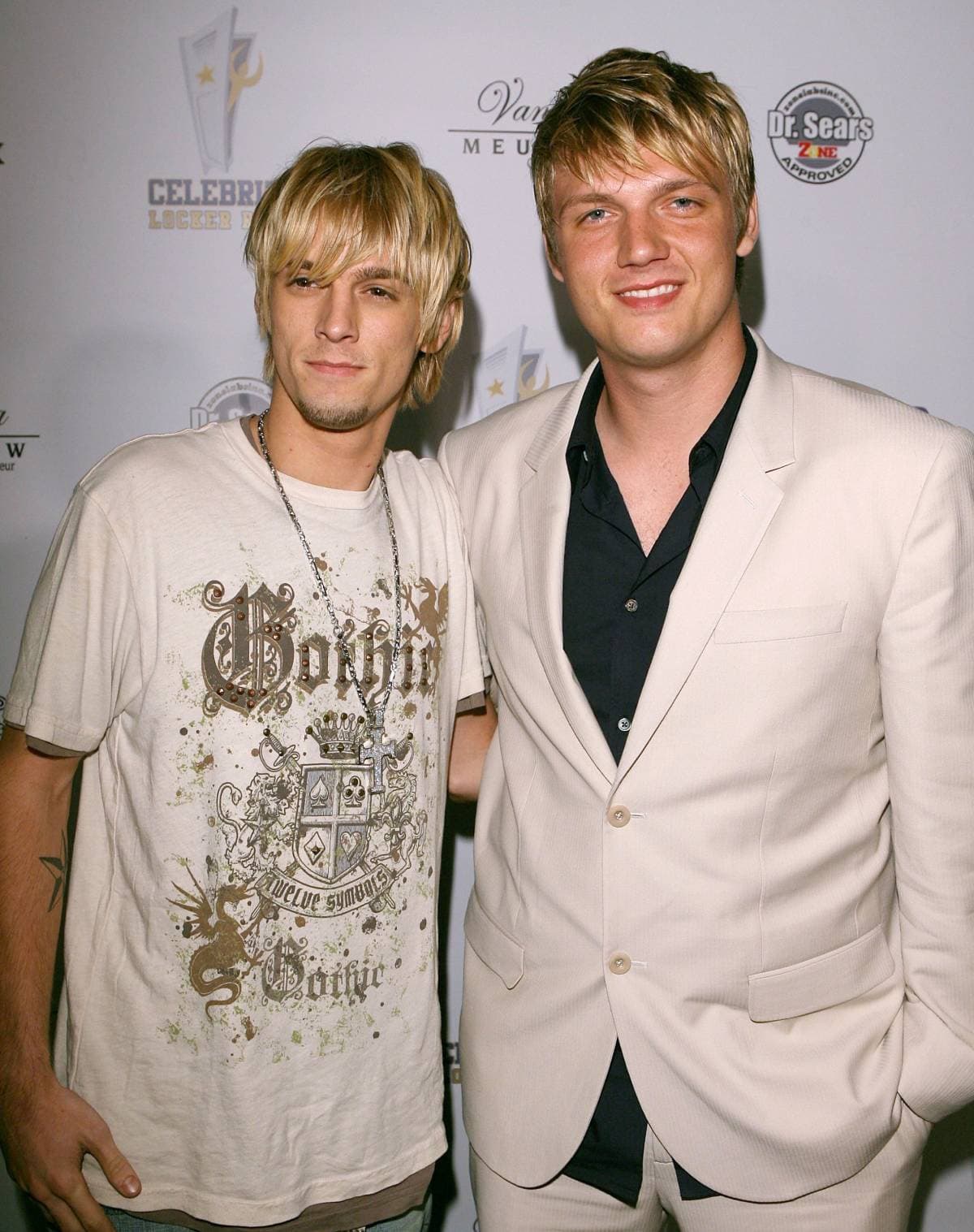 Nick Carter se despide de Aaron Carter con emotivas palabras