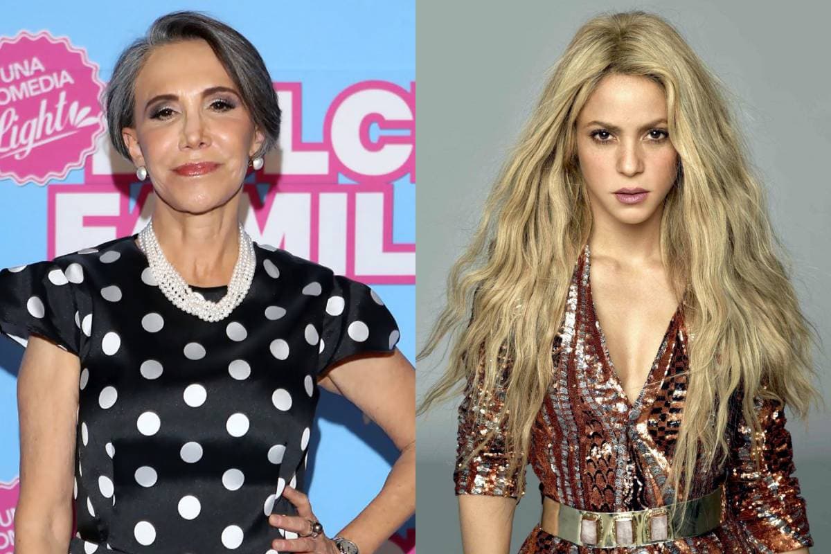 Florinda Meza aclara si demandará a Shakira por plagio
