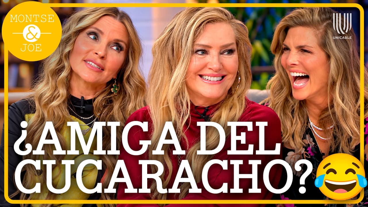 ¿Amiga del CUCARACHO? Anna Ciocchetti explica por qué aconseja hacer las pases con tus EX