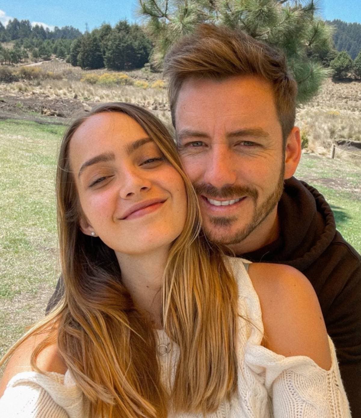 Juan Diego Covarrubias anuncia que volverá a ser papá