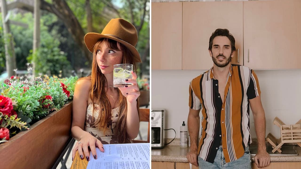 Pedro Prieto se rio del outfit de Natalia Téllez y así respondió ella