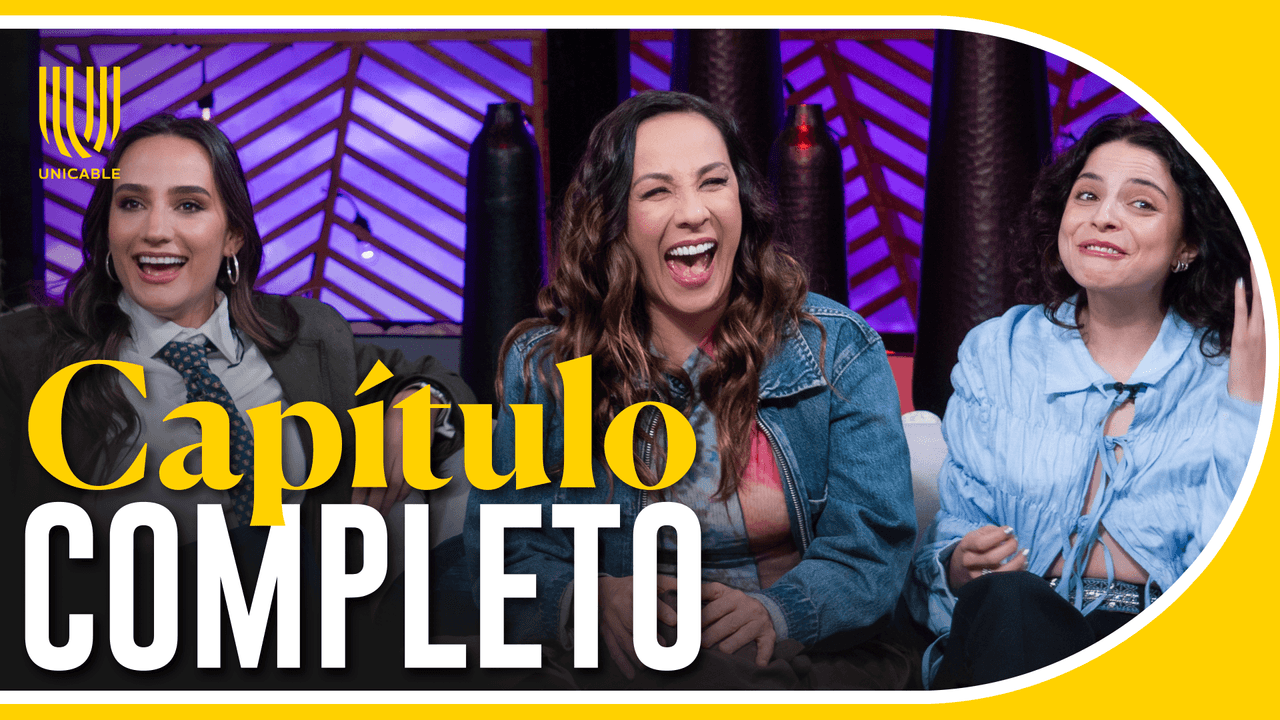 Netas Divinas: capítulo - Gisselle Kuri y Paly Duval