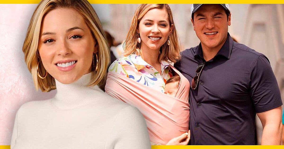 Hija de Mariana Rodríguez y Samuel García cumplió un mes ¡y así ha crecido!