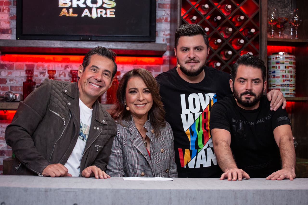 Yordi Rosado recordará en ‘Miembros al aire’ la racha de mala suerte que tuvo tras ‘Big Brother’