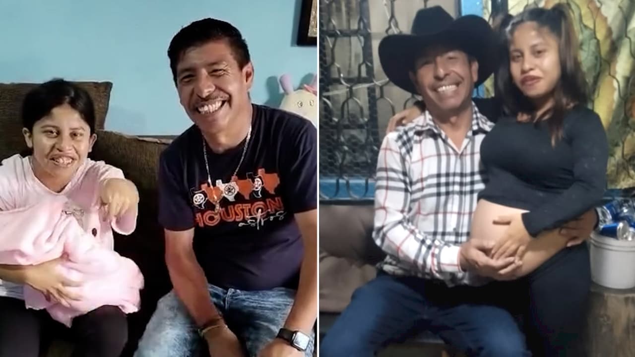 ¿Pareja de Lupita ‘TikTok’ es su tío? Él aclara parentesco