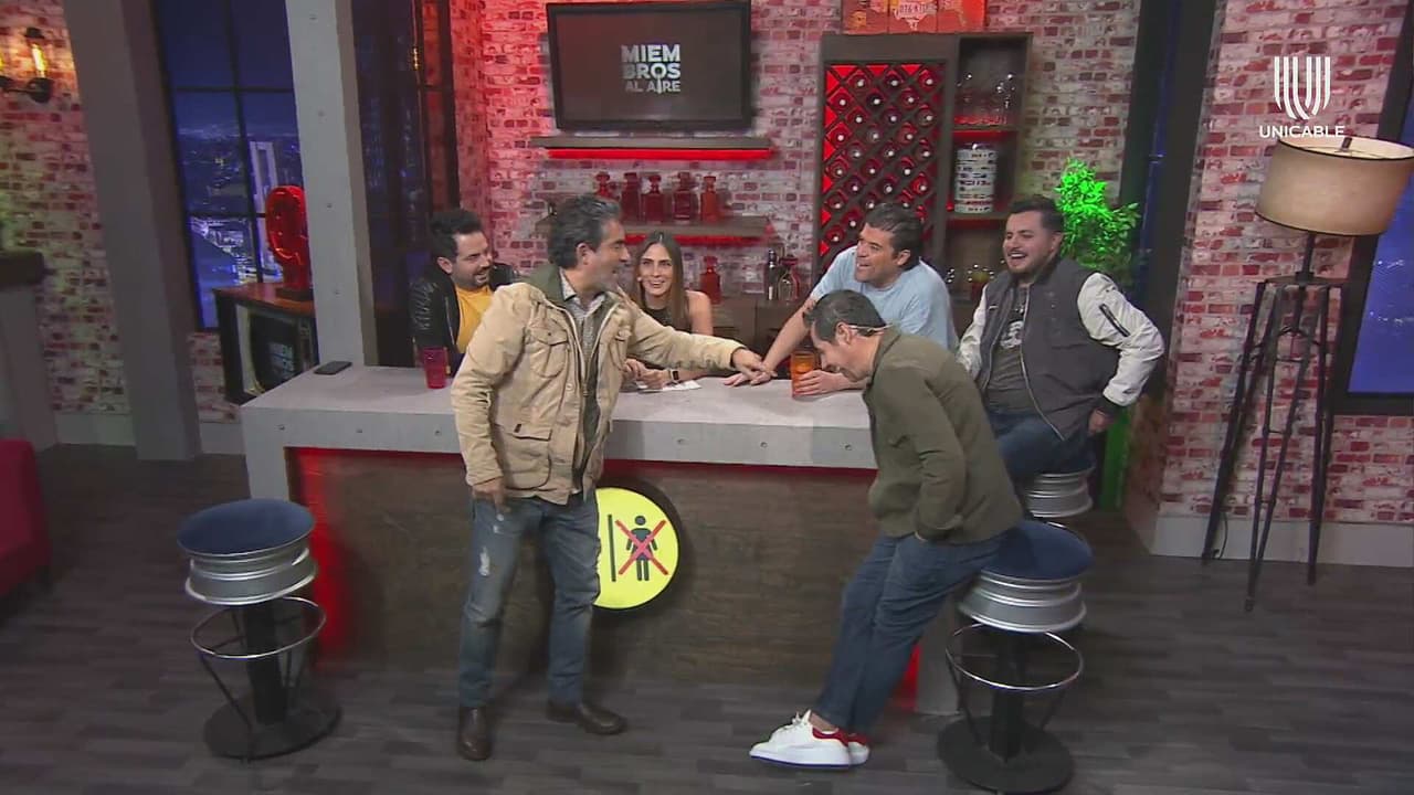 Raúl Araiza 'acusa' a Yordi Rosado de robarse el show