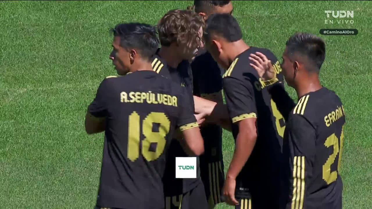 ¡Fin del partido!