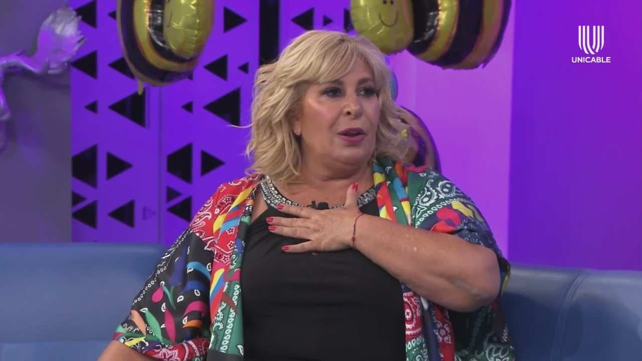 Magda Rodríguez revela que creyó que tenía COVID-19, pero su médico la despejó de dudas