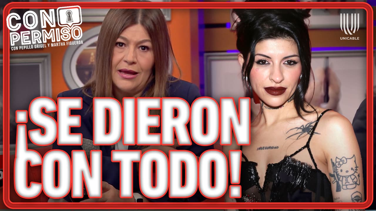 ¡Tiradero! Cazzú y Cristian Nodal pelean en redes sociales tras el lanzamiento de "Rosita"