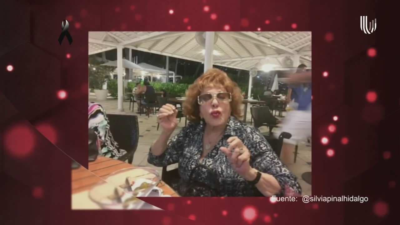 Con Permiso: Silvia Pinal reaparece con sus hijos en Acapulco y se muestra muy feliz