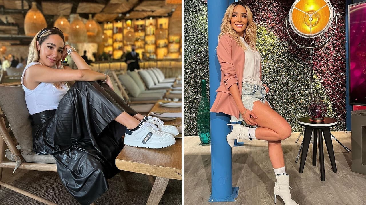 Manelyk compartió su secreto de belleza para un look natural