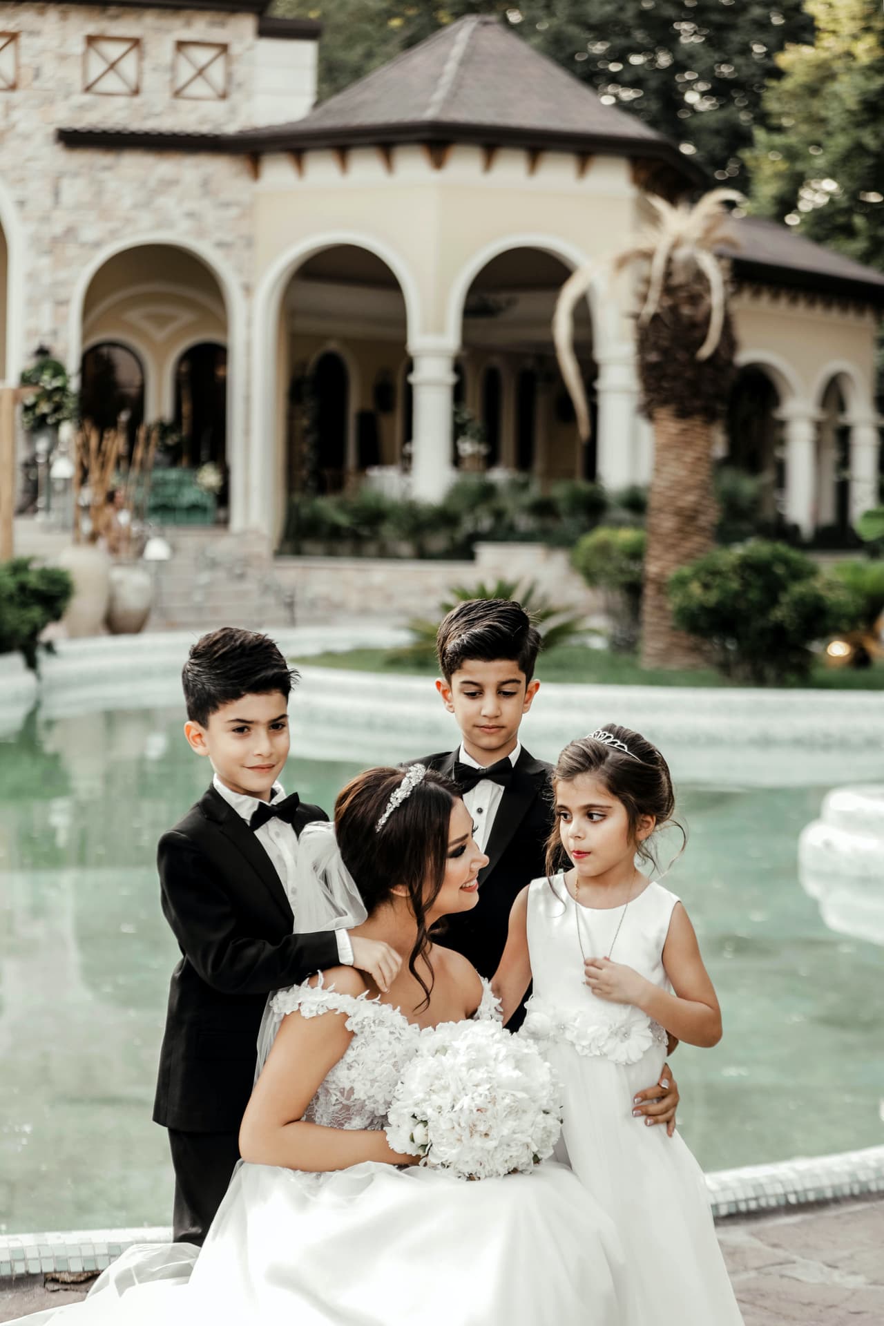 Influencer causa polémica por decir que no quiere niños en su boda