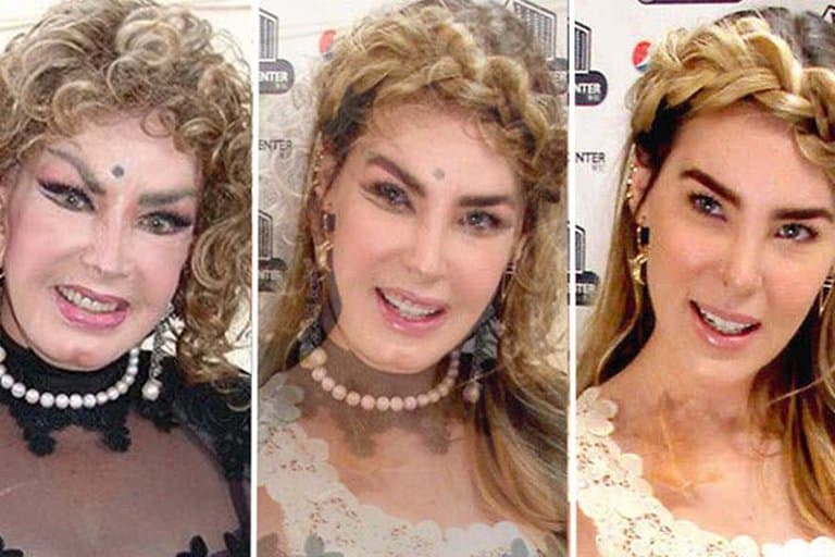 Belinda Irma Serrano Tigresa