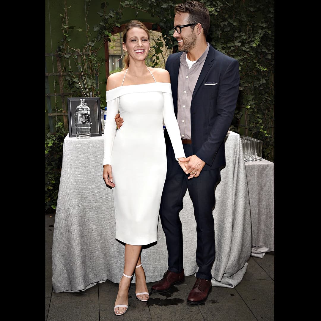Ryan Reynolds recuerda cómo inició su romance con Blake Lively