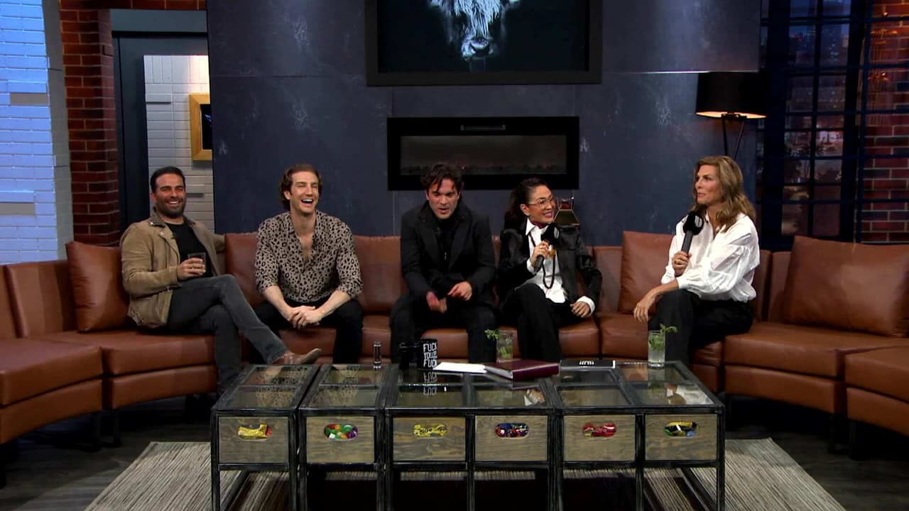‘Montse y Joe’ sacan el lado oscuro de Alejandro Nones, Eugenio Siller, Vadhir Derbez y Kuno Becker