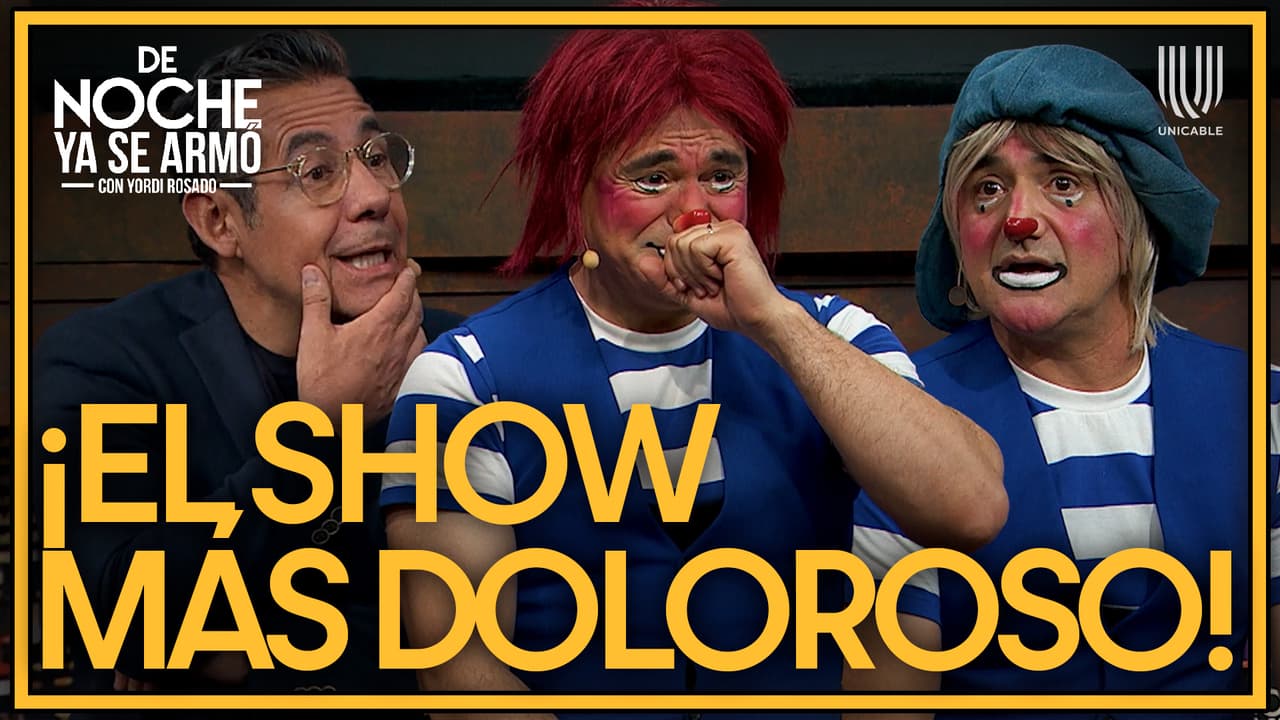 Los Chicharrines llegan a las lágrimas al recordar el show que dieron para una persona en fase terminal