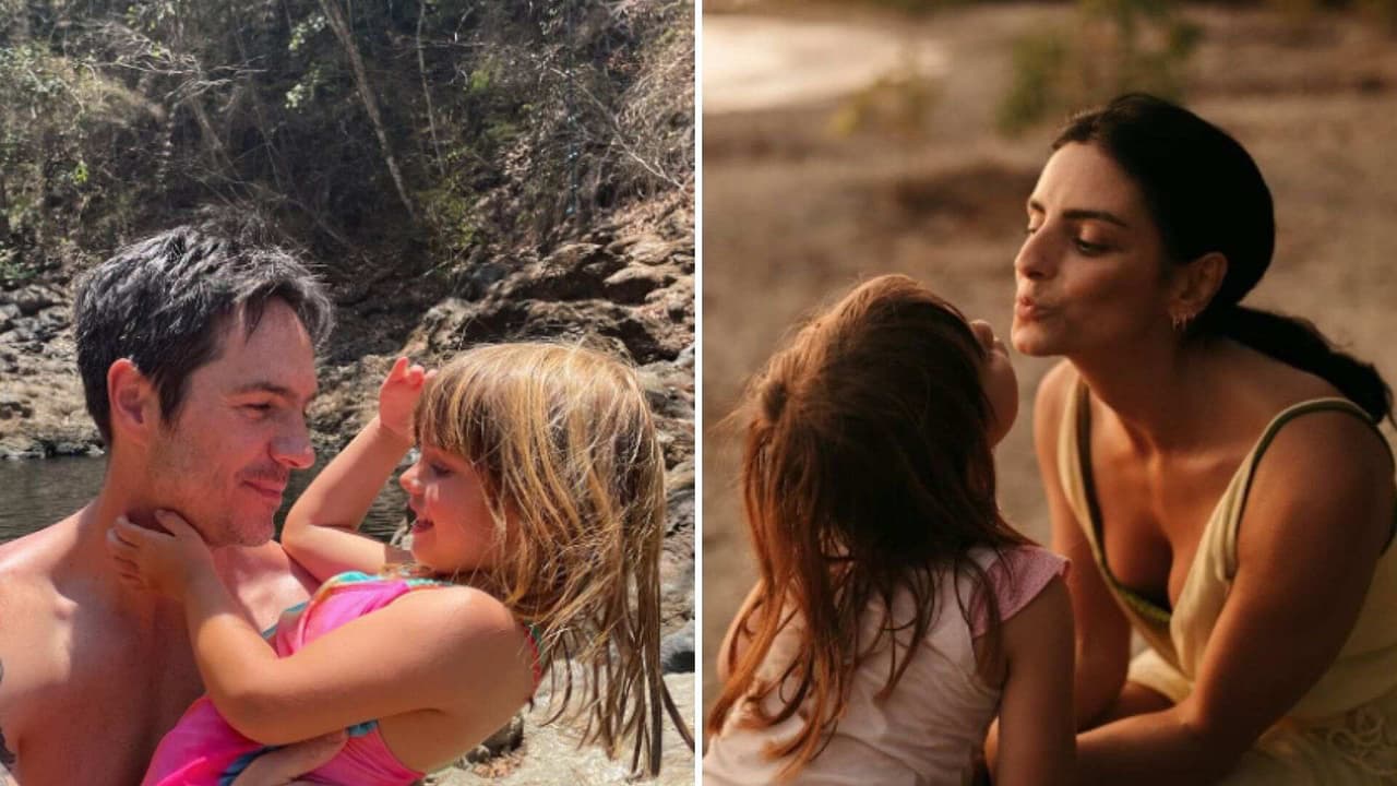 Aislinn y Mauricio pasan el fin de semana juntos en Costa Rica