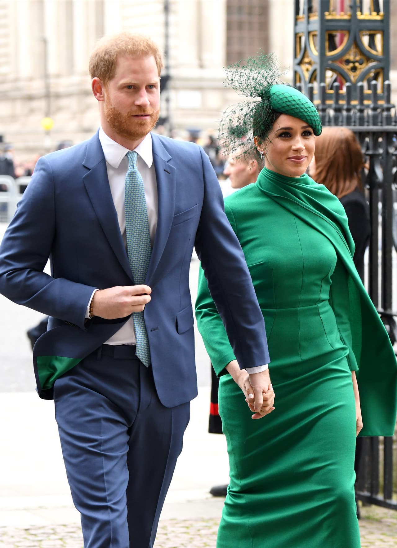 Meghan Markle relata su desgarradora historia: tuvo un aborto espontáneo este año