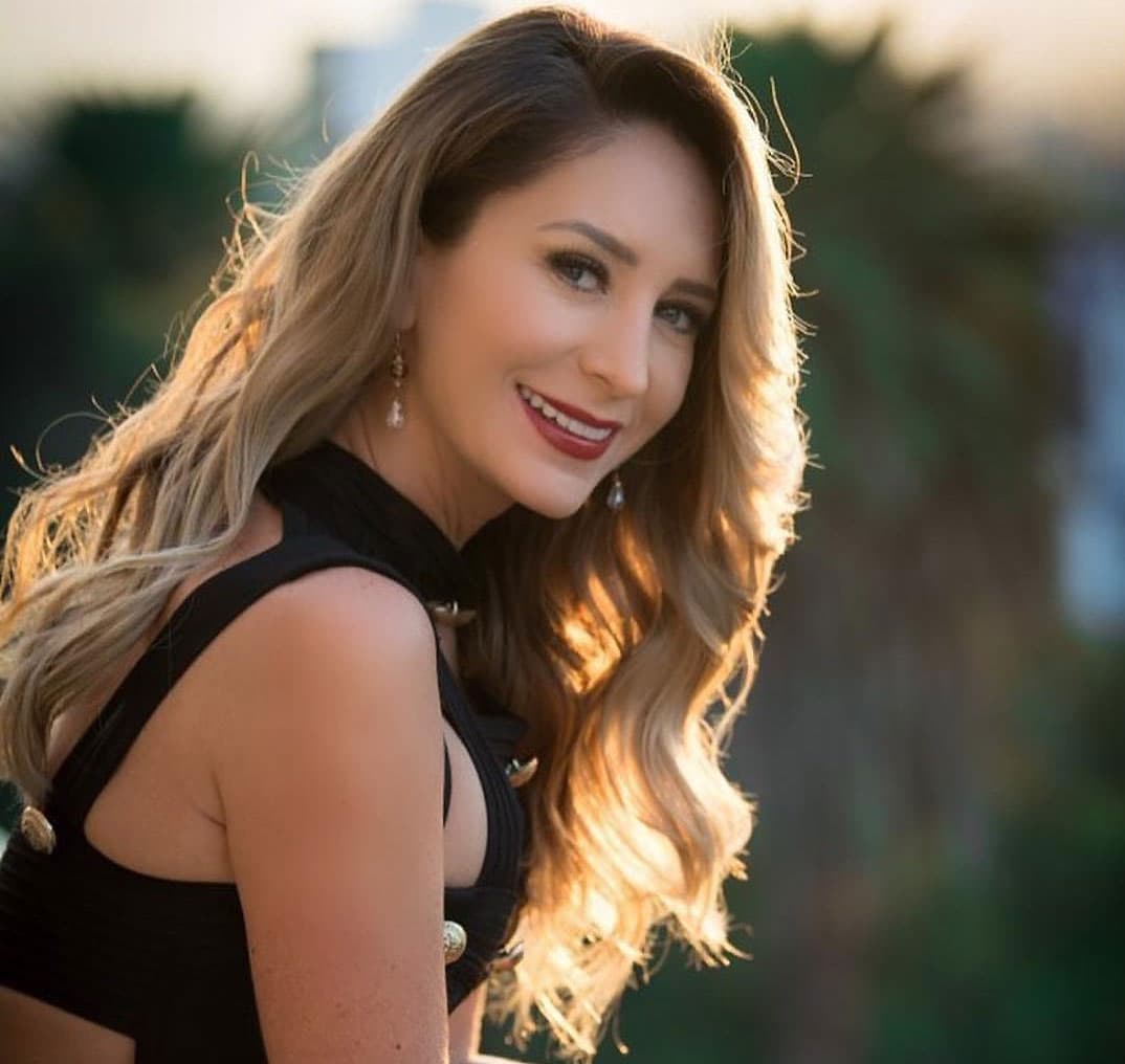 Geraldine Bazán está tranquila tras su separación de Gabriel Soto