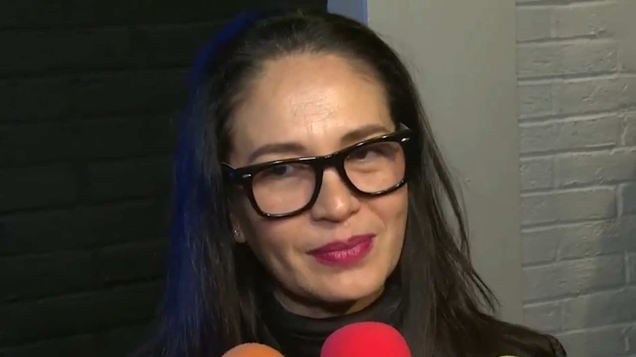 Yolanda Andrade no revelará el nombre de la famosa con quien se casó