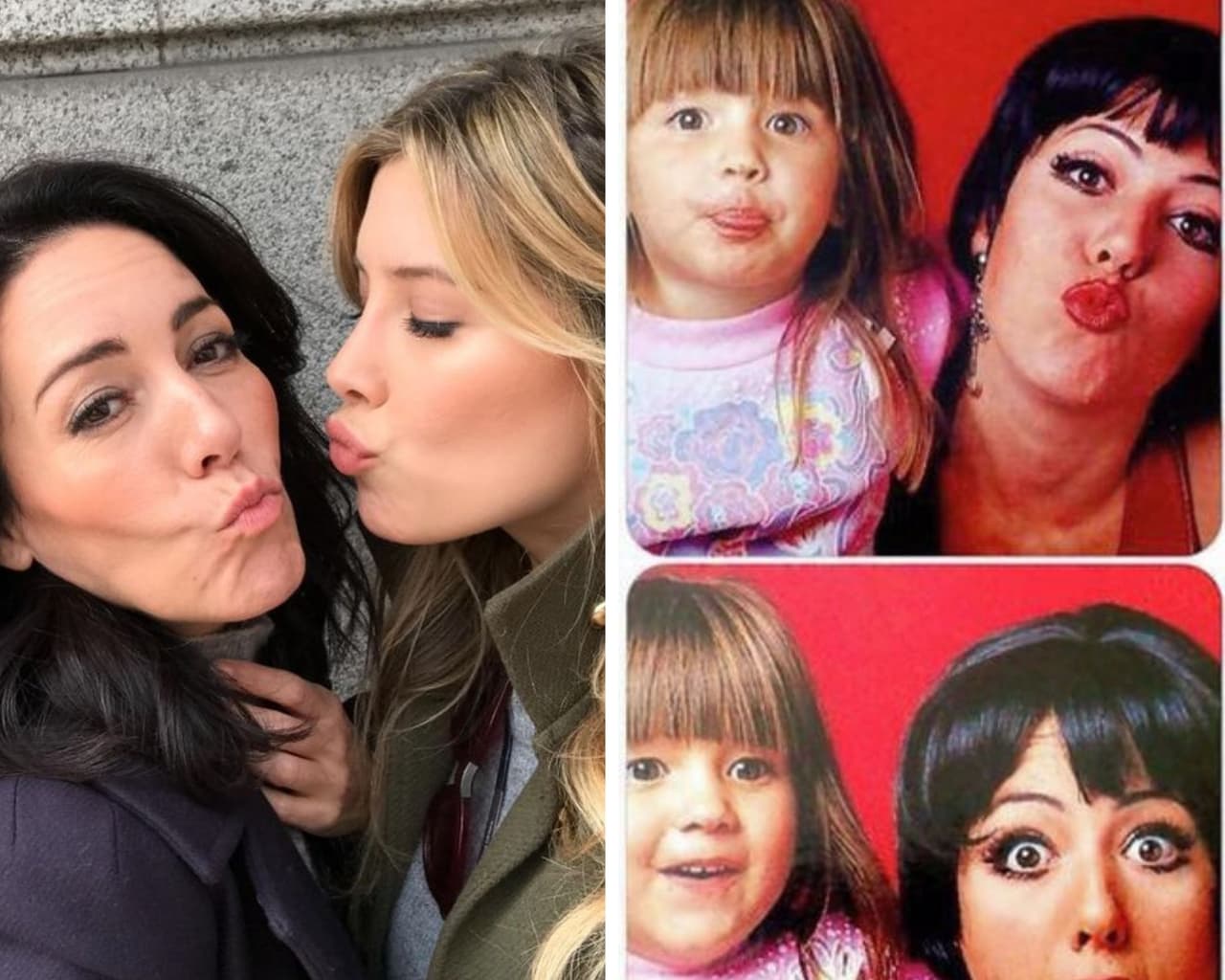 El pasado día de las Madres fue el pretexto perfecto para que Michelle Salas le recordara al mundo lo orgullosa y feliz que está de haber crecido con una mamá como Stephanie Salas.