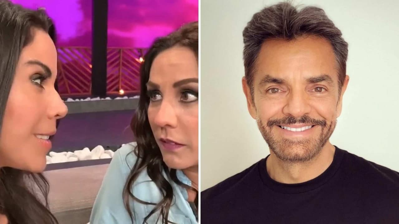 Paola Rojas está dispuesta a enseñarle a bailar a Eugenio Derbez con tal de que la adopte